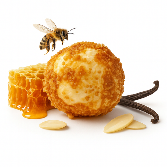 Praline Bienenstich