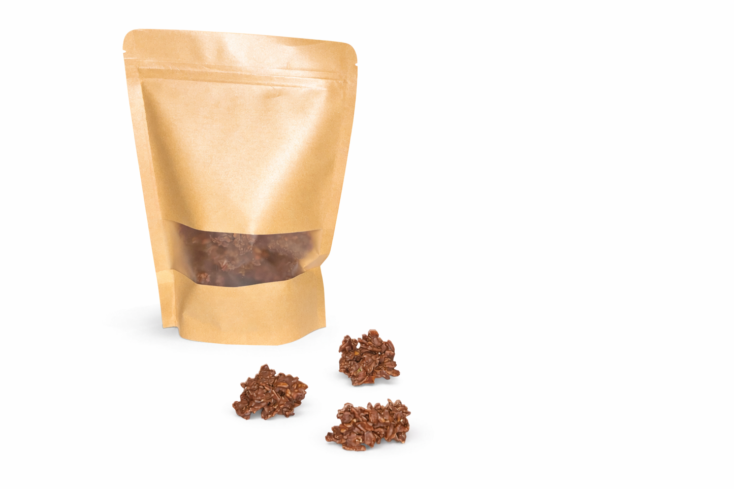 Schoko Krossies Vollmilch 200g