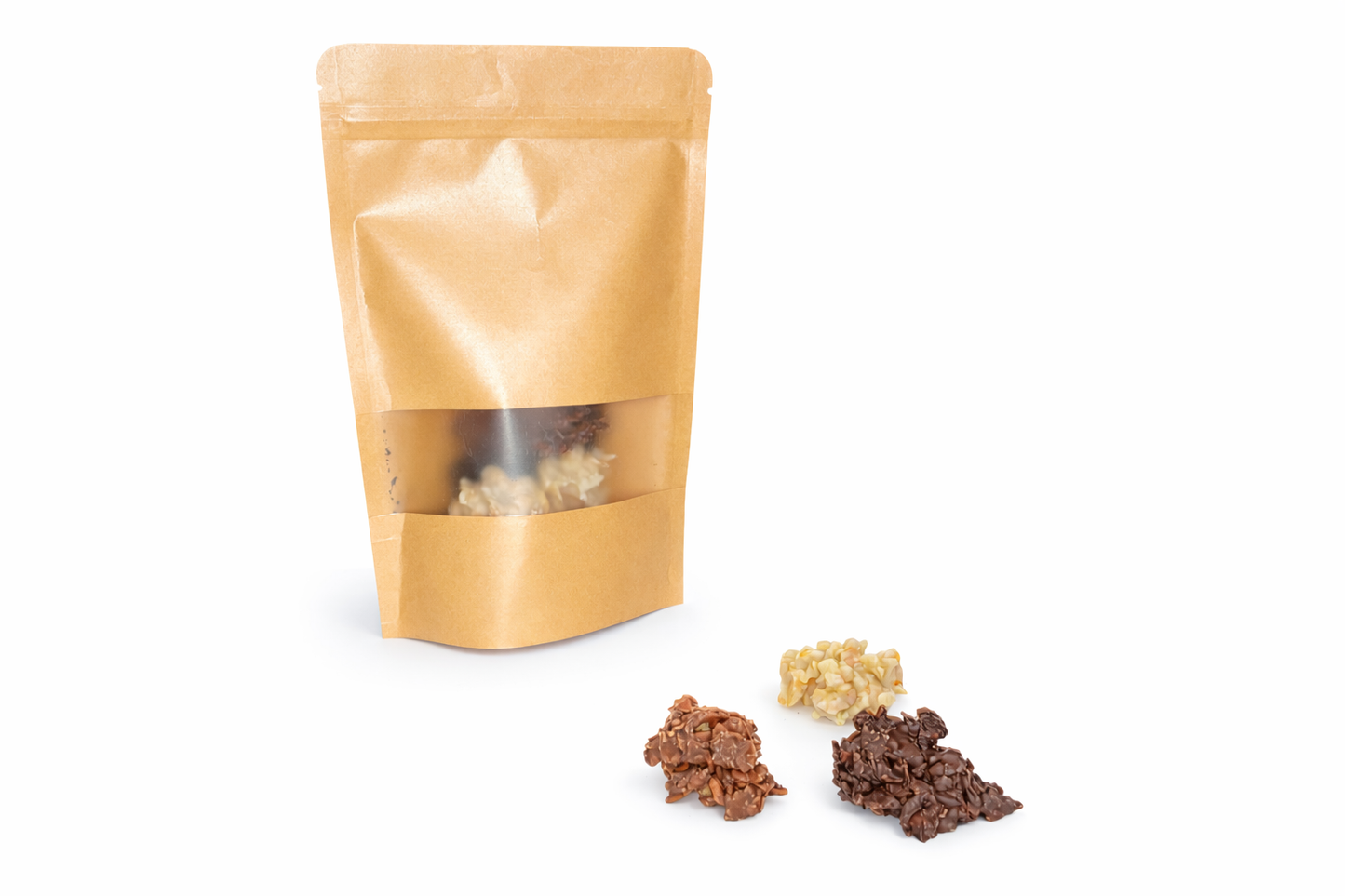 Schoko Krossies Mix 200g