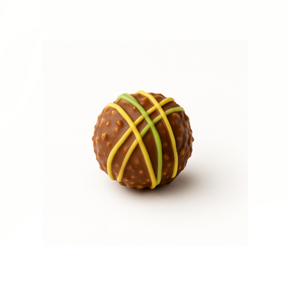 Praline Pistazien Creme