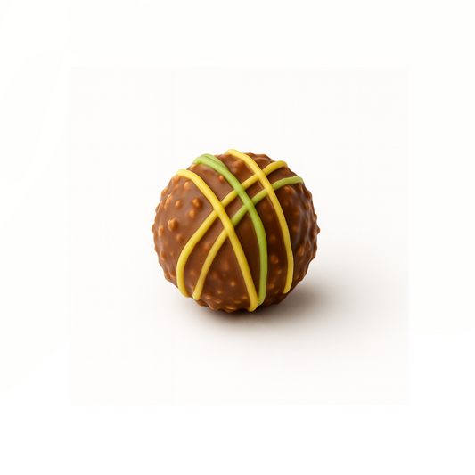 Praline Pistazien Creme